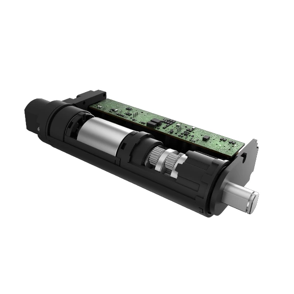 Antriebssystem für Trommelmotor (150mm)