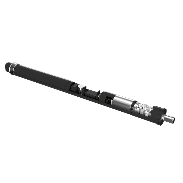 Antriebssystem für Trommelmotor (500mm)