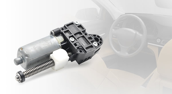 Electric Power Steering (EPS) Gearbox