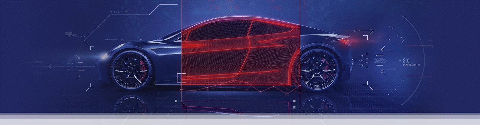 Antrieb für Automotive