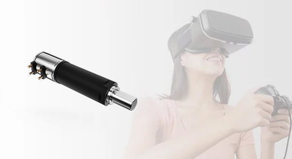 نظام القيادة لسماعات الرأس VR