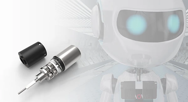 Servomotores para la Rotación de la Cabeza del Robot