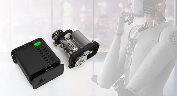 Cajas de Cambios para Alimentador Automático