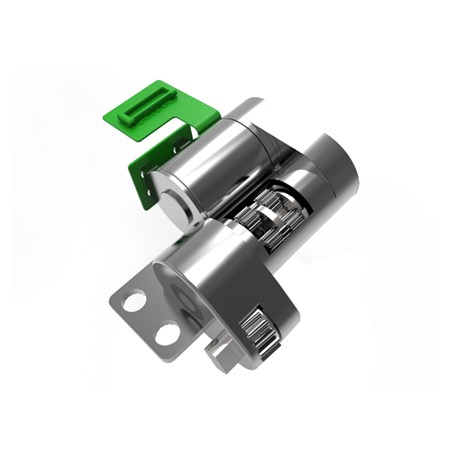 MOONS 2-phase 4-wire Mini Stepper Motor 22mm Metal Planetary Gearbox Gear  Motor