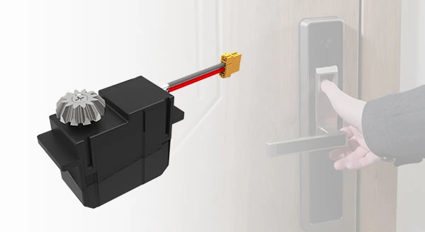 Walzenbürstenmodul für kabellosen Handstaubsauger