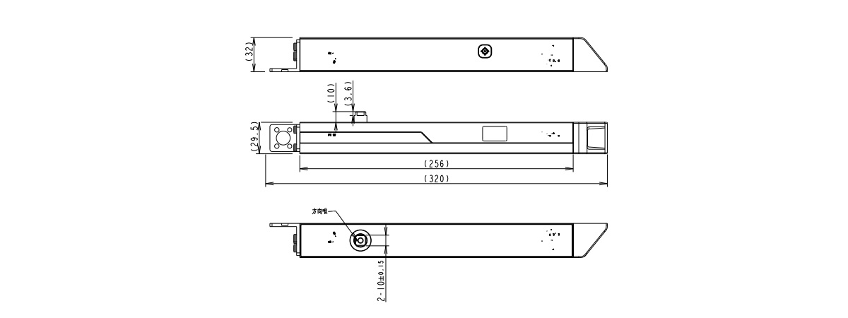 window actuator