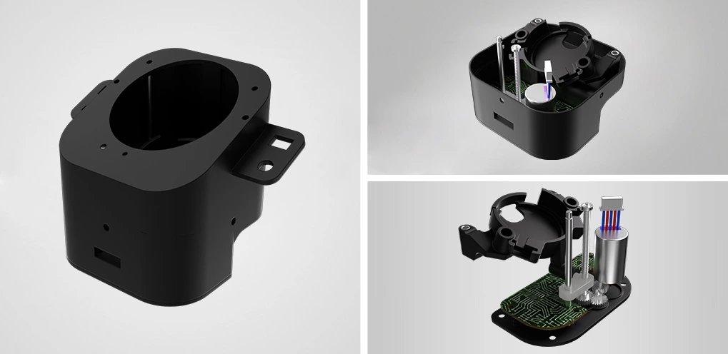 lifting speaker