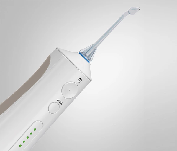 Antriebssystem für Water Flosser