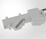 Antriebssystem für Water Flosser