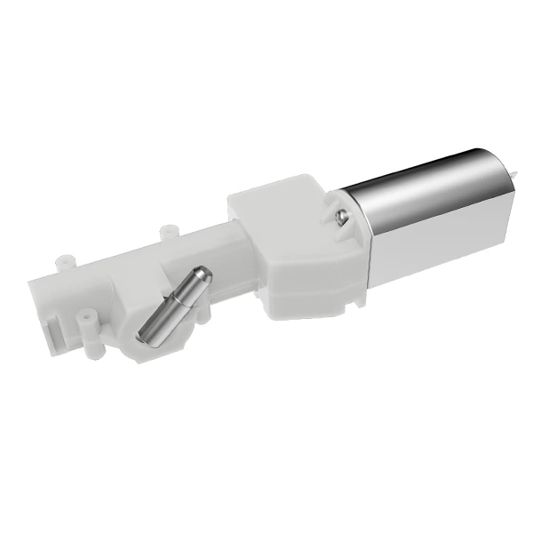 Moteur d'hydropulseur