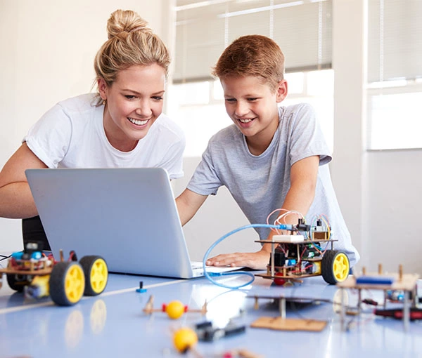 Robot Dişli Motor Parametreleri