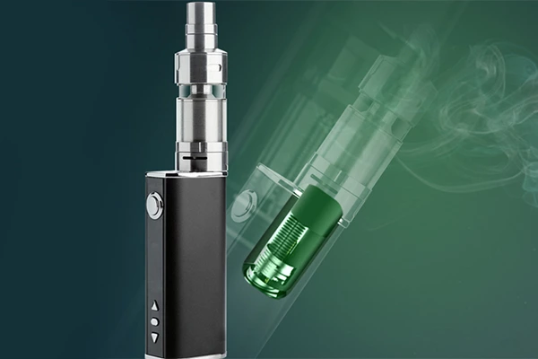 E-Cigarettes Intelligent Cleaning Motor