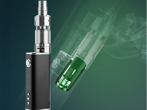 E-Zigaretten Intelligenter Reinigungsmotor
