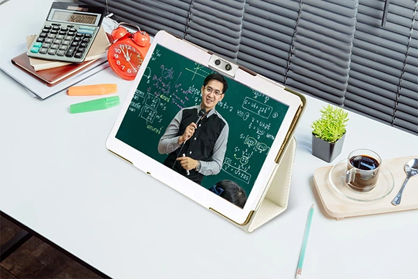 Kids Learning Tablets Camera Motor