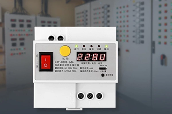Circuit Breaker Gearbox