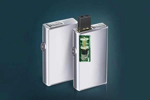 Concealed E-Cigarette Planetary Gearbox