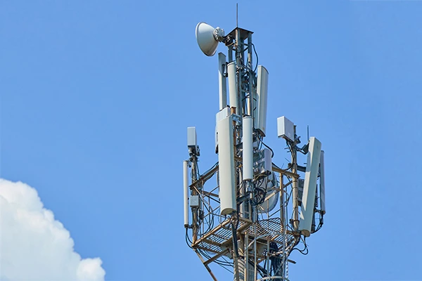 Gear Motor for Self-sensing Base Station Antenna