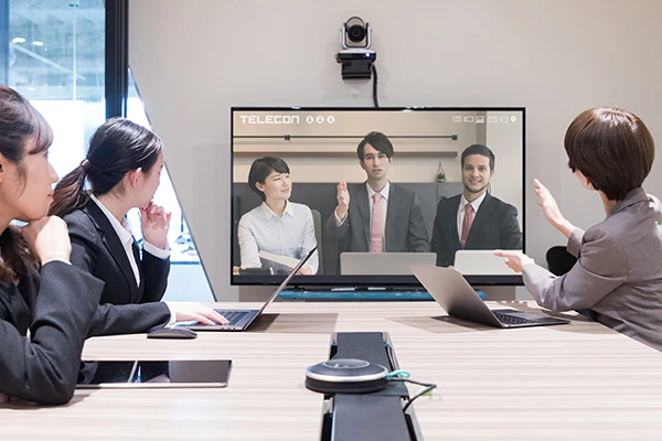 Gear Motor for Video Conference Equipment