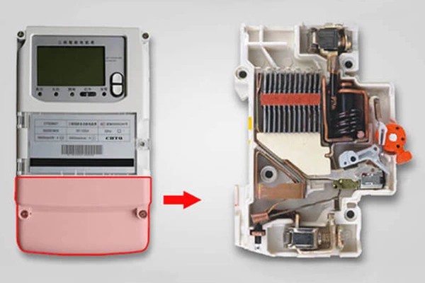 Geared Motors for Smart Energy Meter