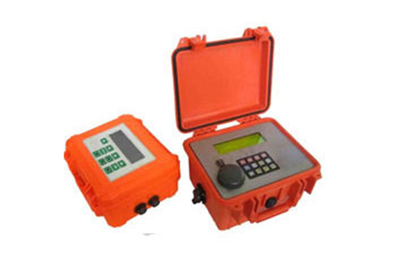 Seismic Testing Equipment Gearbox