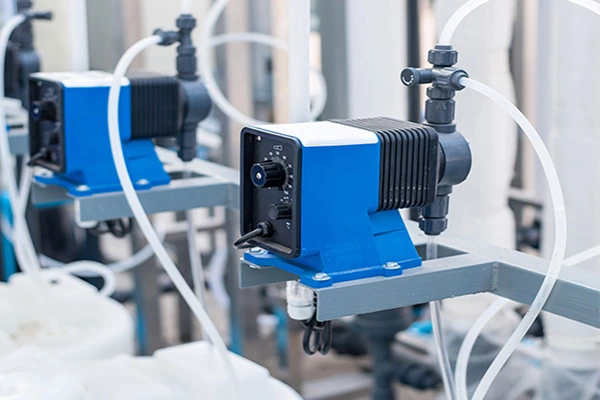Switch Valve Gearbox