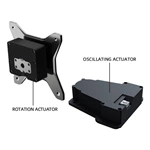 Central Control Screen Oscillating&Rotation  Actuator