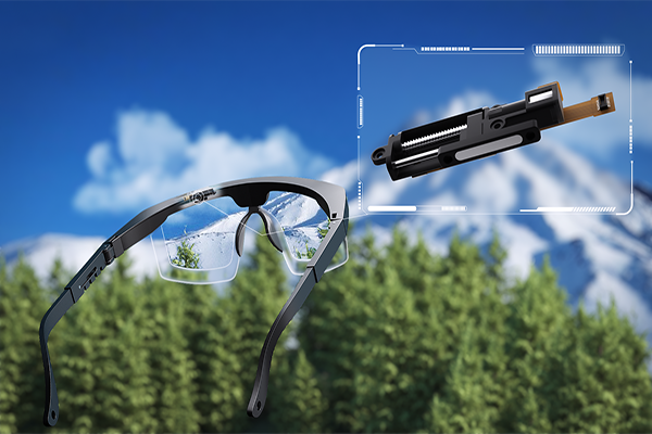 Autofocal Glasses Drive System