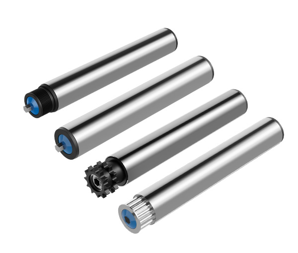 Electric Drum Motor - ZHAOWEI