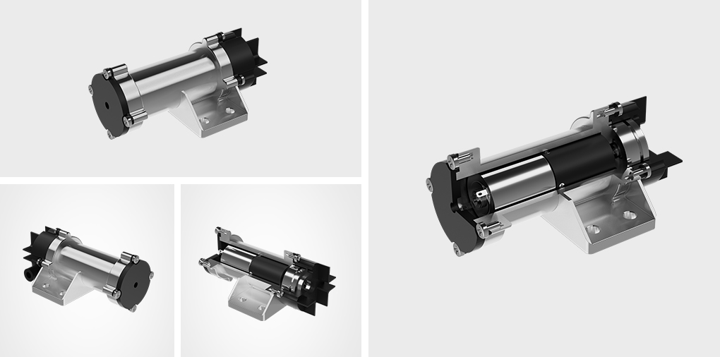 Electric Throttle Actuator