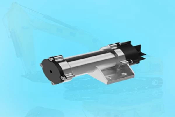 Electric Throttle Actuator