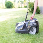 Smart Lawnmower Robot Drive System