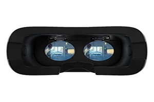 VR IPD-Einstellantriebssystem