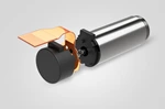 10 mm bürstenloser kernloser Motor