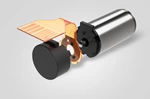 12 mm bürstenloser kernloser Motor