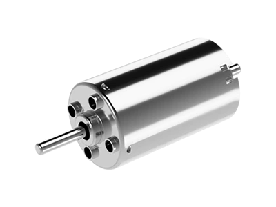 19mm Fırçalı DC Motor