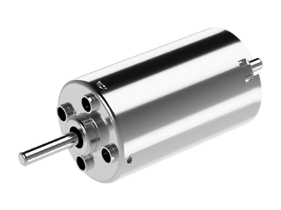 22mm Fırçalı DC Motor