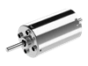 22 mm Brushed DC Motor