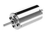 22 mm Brushed DC Motor