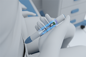 Insulin Injection Pen Drive System