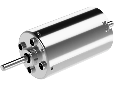 24 mm Brushed DC Motor - ZHAOWEI