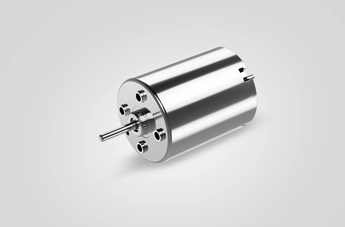 24-mm-Bürsten-Gleichstrommotor