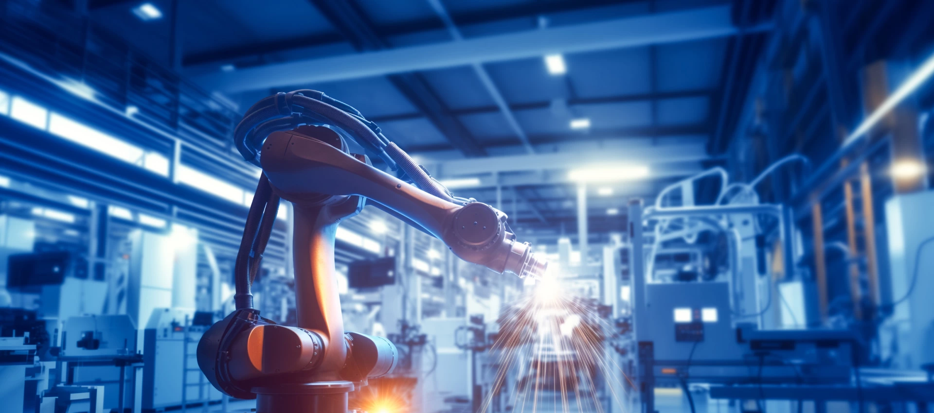 Industrie automation