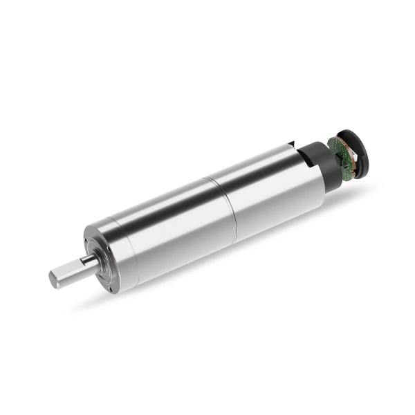 22 mm Gear Motor
