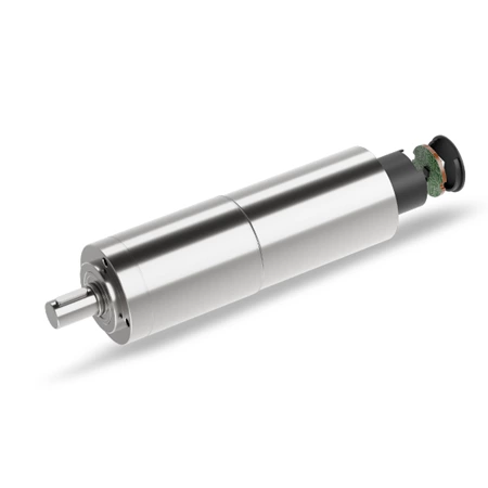 24V High Torque Low RPM Planetary DC Gear Motor (42mm) - ZHAOWEI