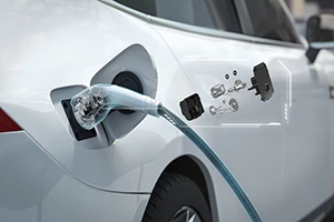 EV Charger Plug Actuator