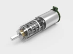 28 mm Brushless Gear Motor