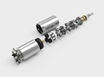 28 mm Brushless Gear Motor