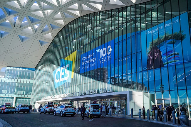 ZHAOWEI CES 2024 Exhibition Review