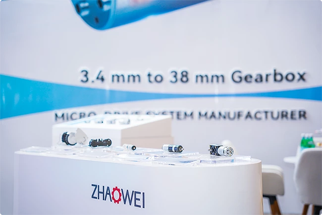ZHAOWEI CES 2024 Exhibition Review