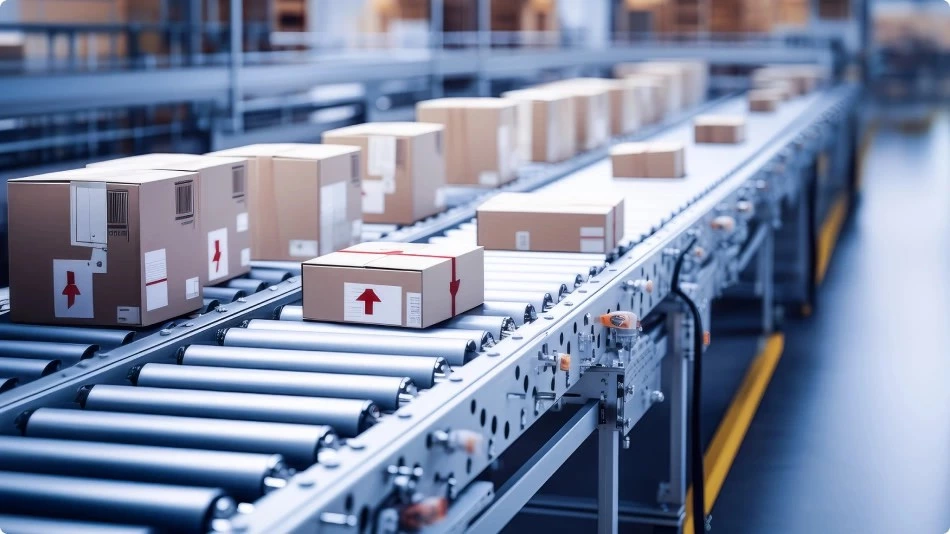 Logistik und Transport
